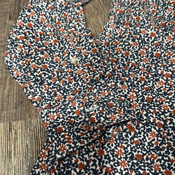 100% cotton Mango slim fit - Long sleeve shirt for men - Picture 6 of 7